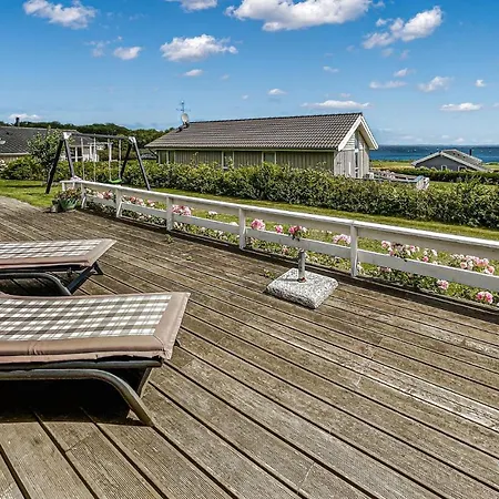 Semesterbostad Bellevue Sydals Vi