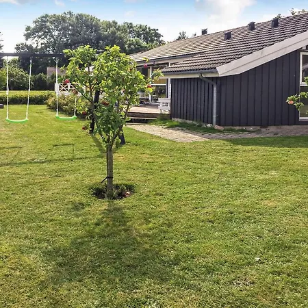 Bellevue Sydals Vi Holiday home Skovby (Syddanmark)