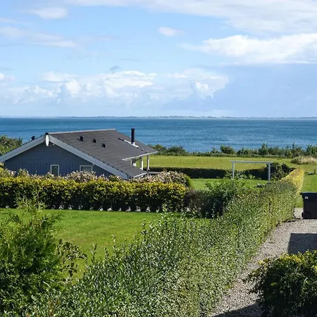 Tatil Evi Bellevue Sydals Vi Skovby (Syddanmark)