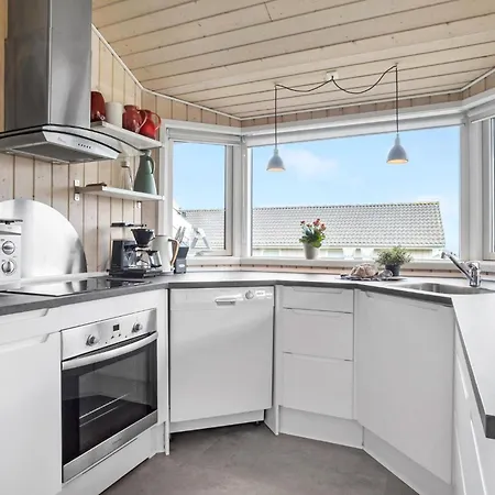 Feriehus Bellevue Sydals Vi