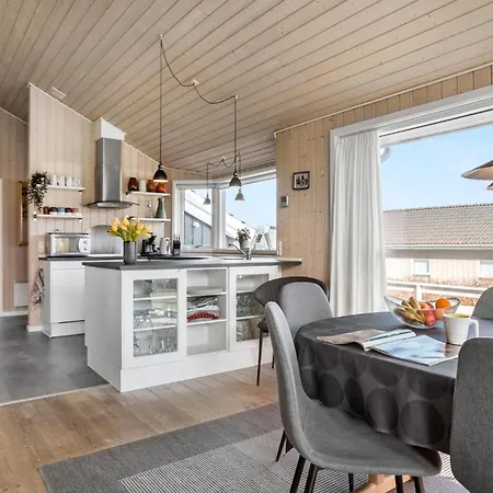 Semesterbostad Bellevue Sydals Vi