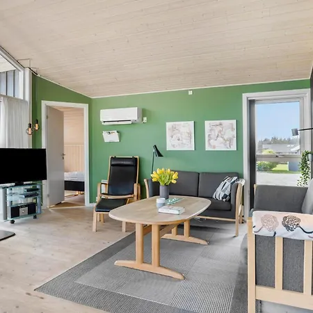 Bellevue Sydals Vi Holiday home Skovby (Syddanmark)