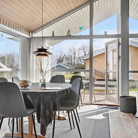 Bellevue Sydals Vi Holiday home Skovby (Syddanmark)