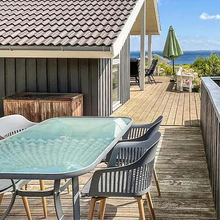 Holiday home Bellevue Sydals Vi Skovby (Syddanmark)