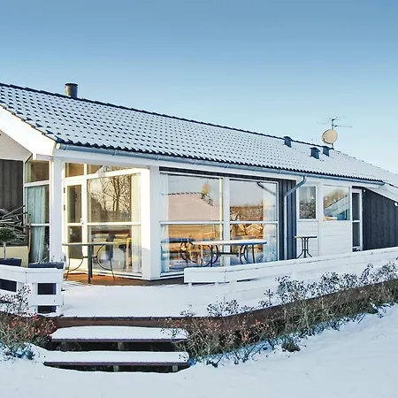 Semesterbostad Bellevue Sydals Vi