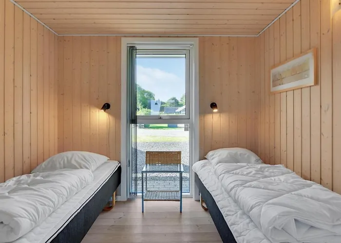 Feriehus Bellevue Sydals Vi Sarup