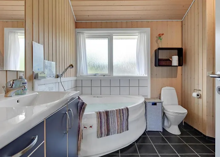 Feriehus Bellevue Sydals Vi *