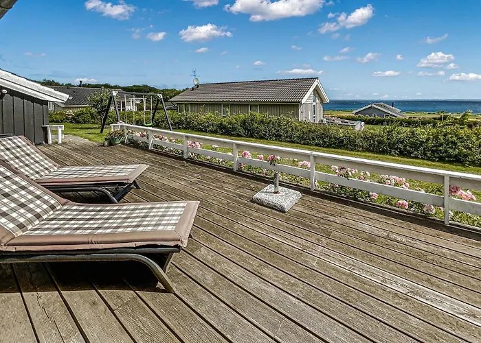 Feriehus Bellevue Sydals Vi