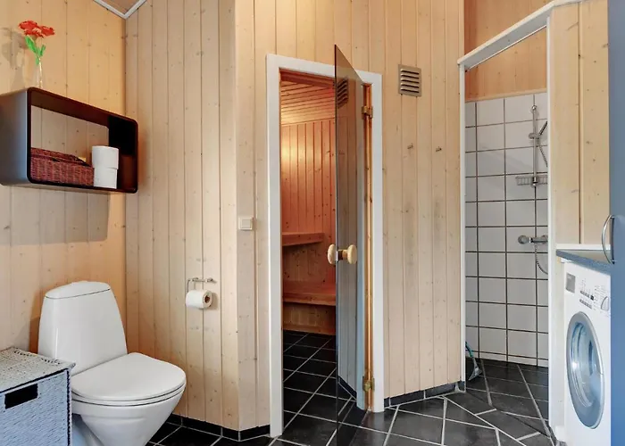 Feriehus Bellevue Sydals Vi