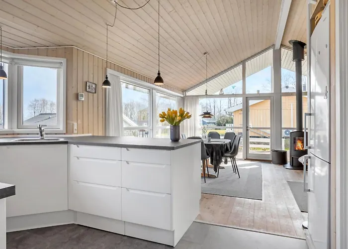 Bellevue Sydals Vi Feriehus *