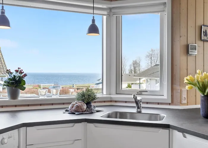 Bellevue Sydals Vi Feriehus *