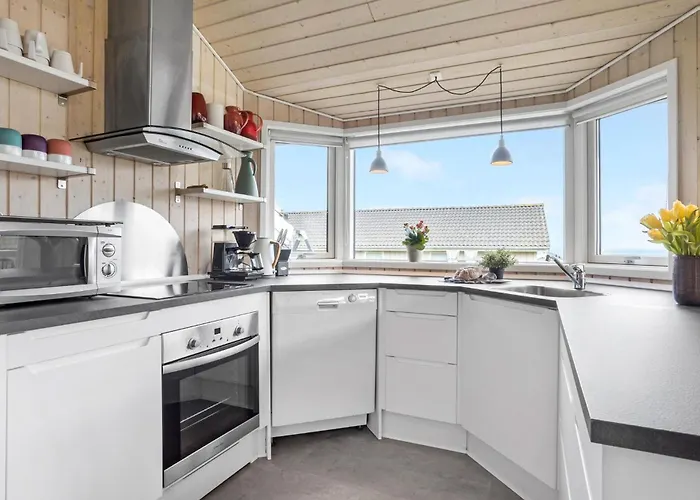 Feriehus Bellevue Sydals Vi