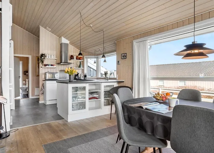 Feriehus Bellevue Sydals Vi