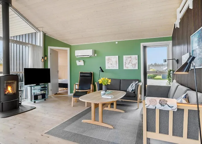 Bellevue Sydals Vi Feriehus Sarup