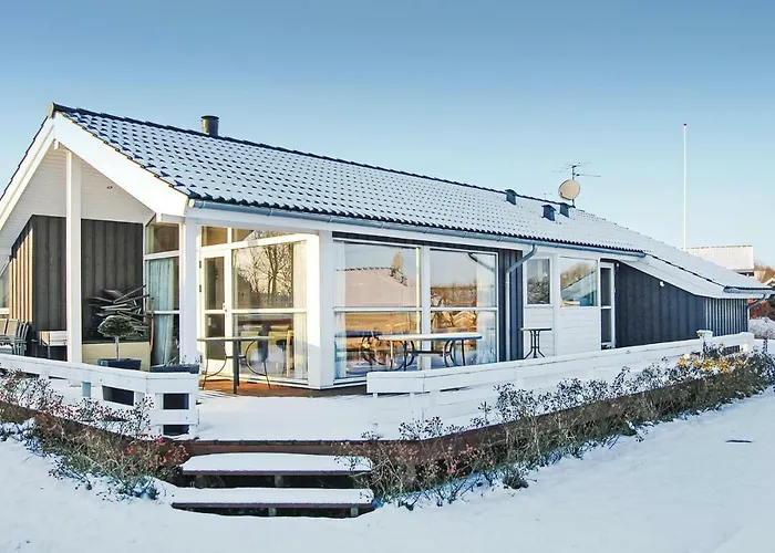 Feriehus Bellevue Sydals Vi